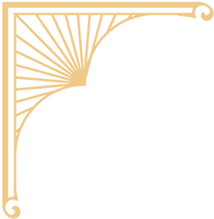 Corner Decoration
