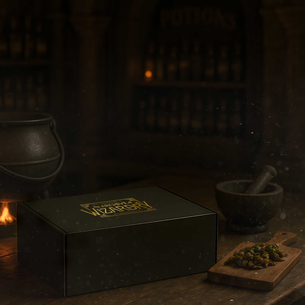 Potion Classroom